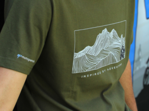 Remera Montaña