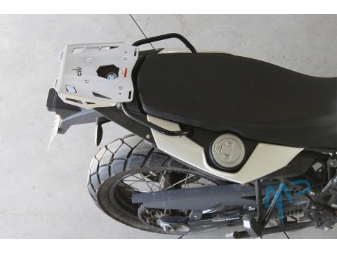 MotoPERIMETRO 4283 BMW F650GS F700GS F800GS alurack portaequipajes