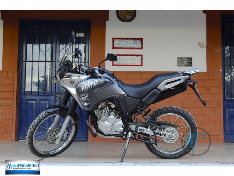 MotoPERIMETRO 4371 Caballete central Yamaha XTZ250 XT250Z Center Stand Pata de Cabra Tenere Lander ABS Bajaj BMW Honda Kawasaki Suzuki Benelli KTM Beta Ducati Voge