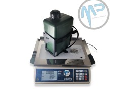 MotoPERIMETRO 2658 Bidón combustible Soporte reserva tanque