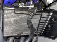 MT03 R3 17 -- Protector Radiador Inox