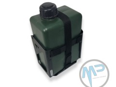 MotoPERIMETRO 2658 Bidón combustible Soporte reserva tanque