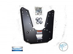 MotoPERIMETRO 4445 Honda Africa Twin crf 1100 KLR650 DL Vstrom 1000 Voge Zontes F703 Adventure alurack portaequipajes aluminio luggage topcase parrilla alforjas anclajes maletas bolso Aprilia Bajaj BMW Kawasaki Suzuki Benelli KTM Beta Ducati Voge Royal Enfield Triumph Motomorini Vespa CF-Moto