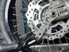 MotoPERIMETRO 2408 Llave múltiple combinada ruedas neumáticos cartuchera