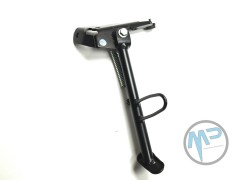 Vespa VXL150 Sprint Primavera Elettrica  Instalación Muleta Lateral MotoPERIMETRO Side Stand Cavalletto Laterale Caballete Pata de Cabra