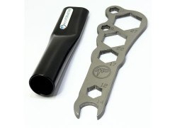 Llave múltiple ruedas