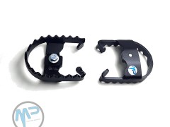 MotoPERIMETRO 4226 Pedalin Enduro Ampliacion Pisadera Footrest Extension Honda Tornado XR300L