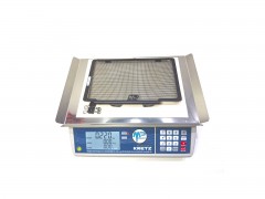 Motoperimetro 4028 Protector de Panel Radiador Rejilla Cubre Radiator Guard Honda NX500